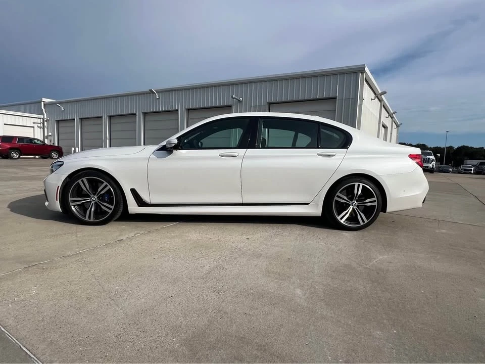 2017 BMW G11/G12 7 Series - Image 3 of 13