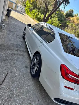 2017 BMW 7 Series 740i Sedan 4D