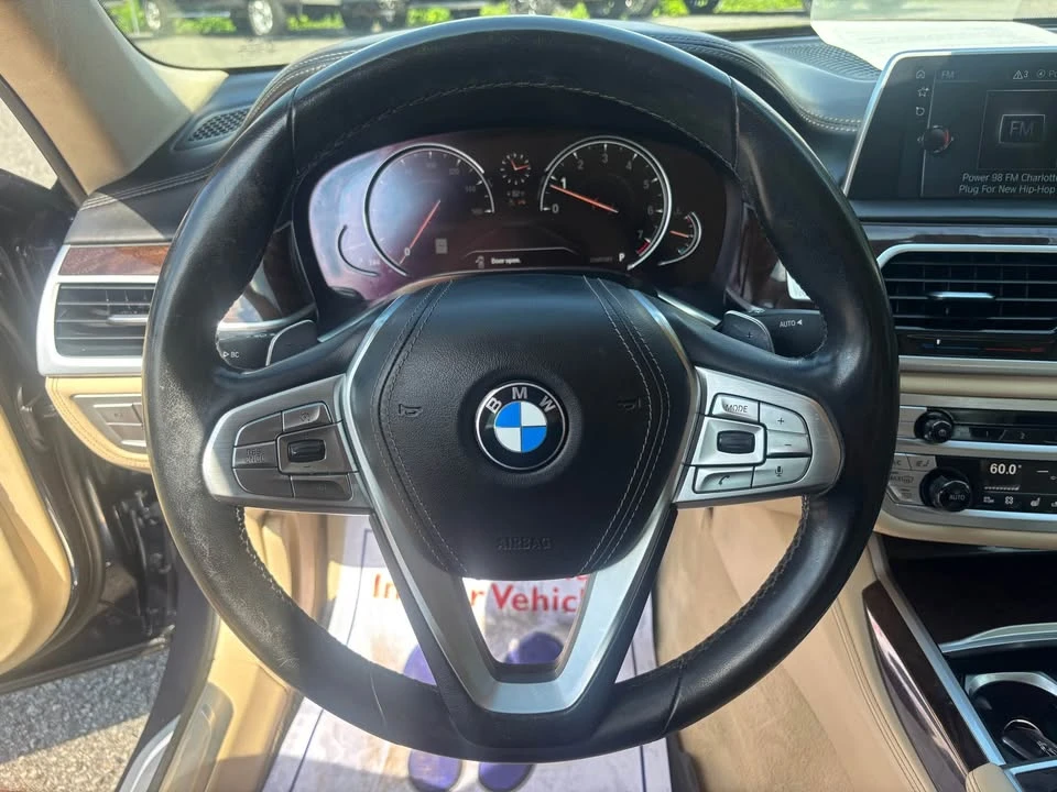 2017 BMW G11/G12 7 Series - Image 6 of 17