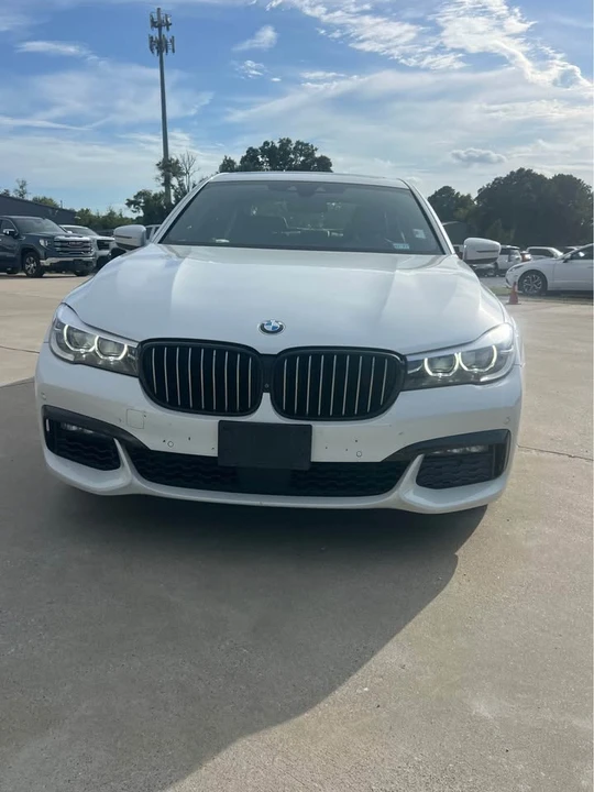 2017 BMW G11/G12 7 Series - Image 4 of 13