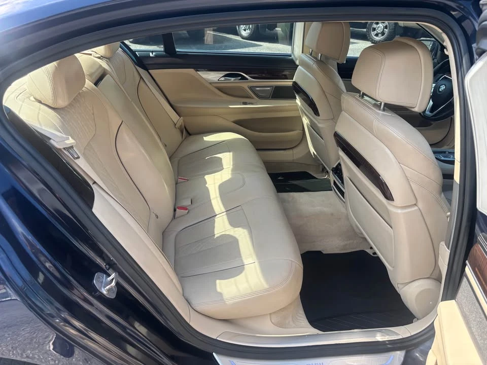 2017 BMW G11/G12 7 Series - Image 15 of 17
