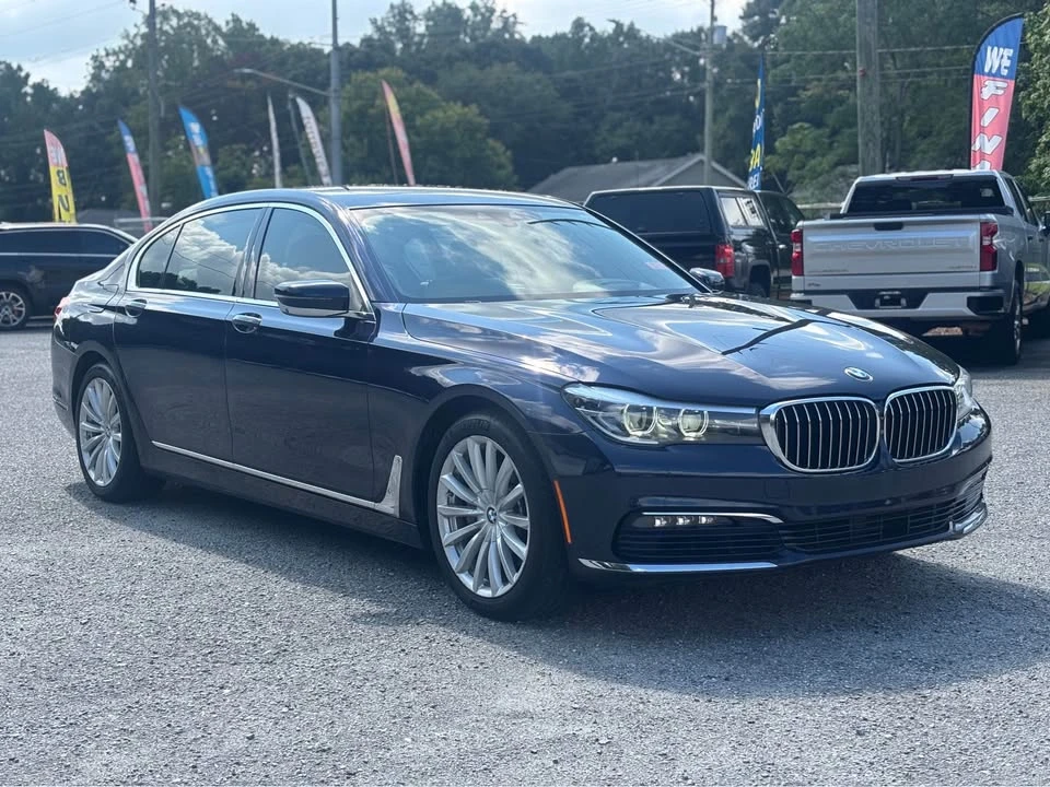 2017 BMW G11/G12 7 Series - Image 2 of 17