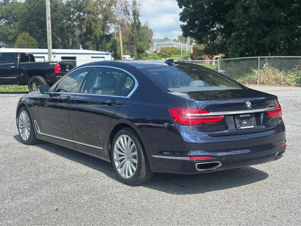 2017 BMW G11/G12 7 Series - Image 4 of 17
