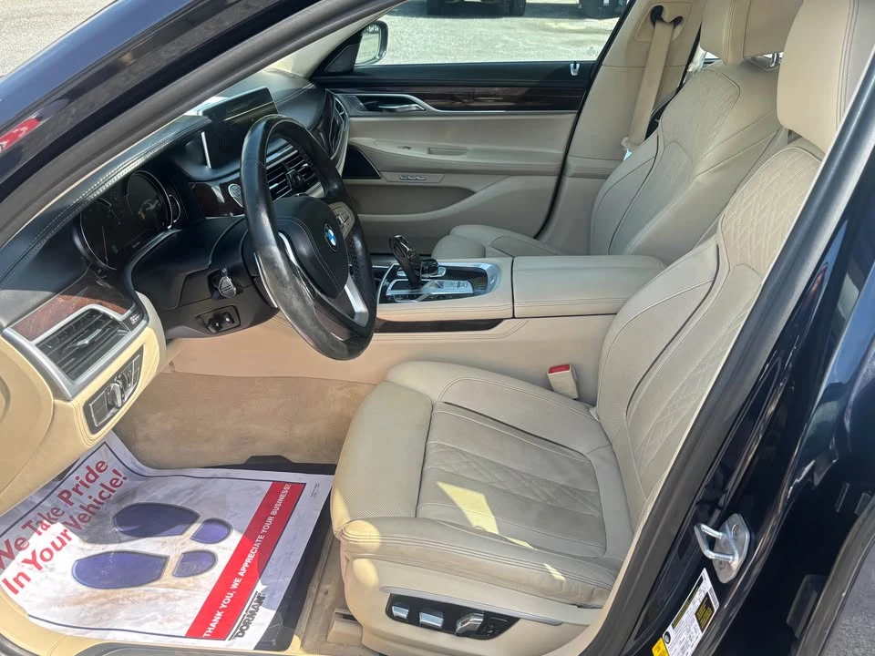2017 BMW G11/G12 7 Series - Image 5 of 17