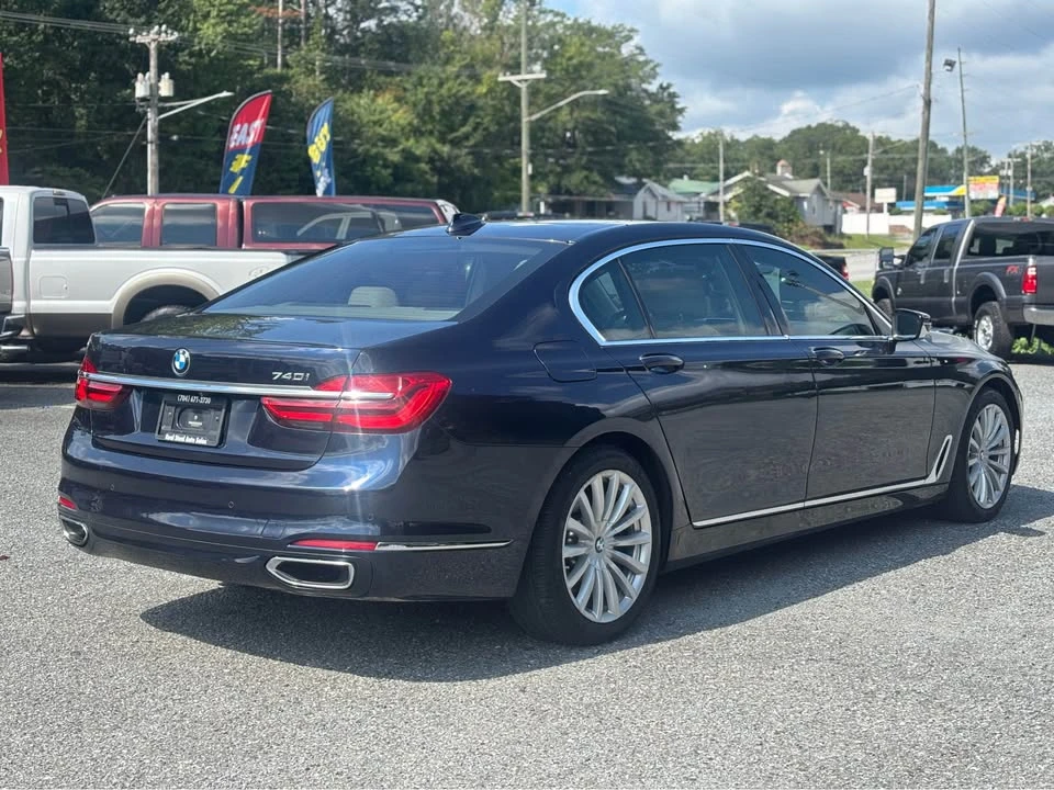 2017 BMW G11/G12 7 Series - Image 3 of 17