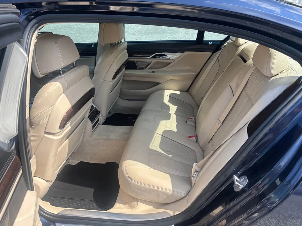 2017 BMW G11/G12 7 Series - Image 13 of 17