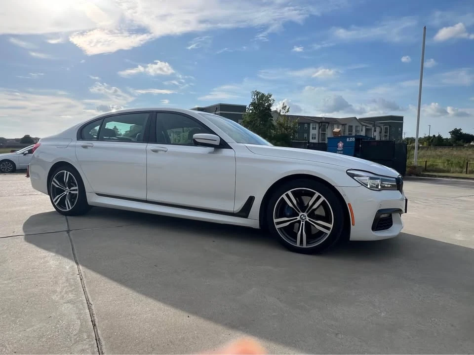 2017 BMW G11/G12 7 Series - Image 2 of 13