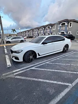 2017 BMW 7 Series 740i Sedan 4D
