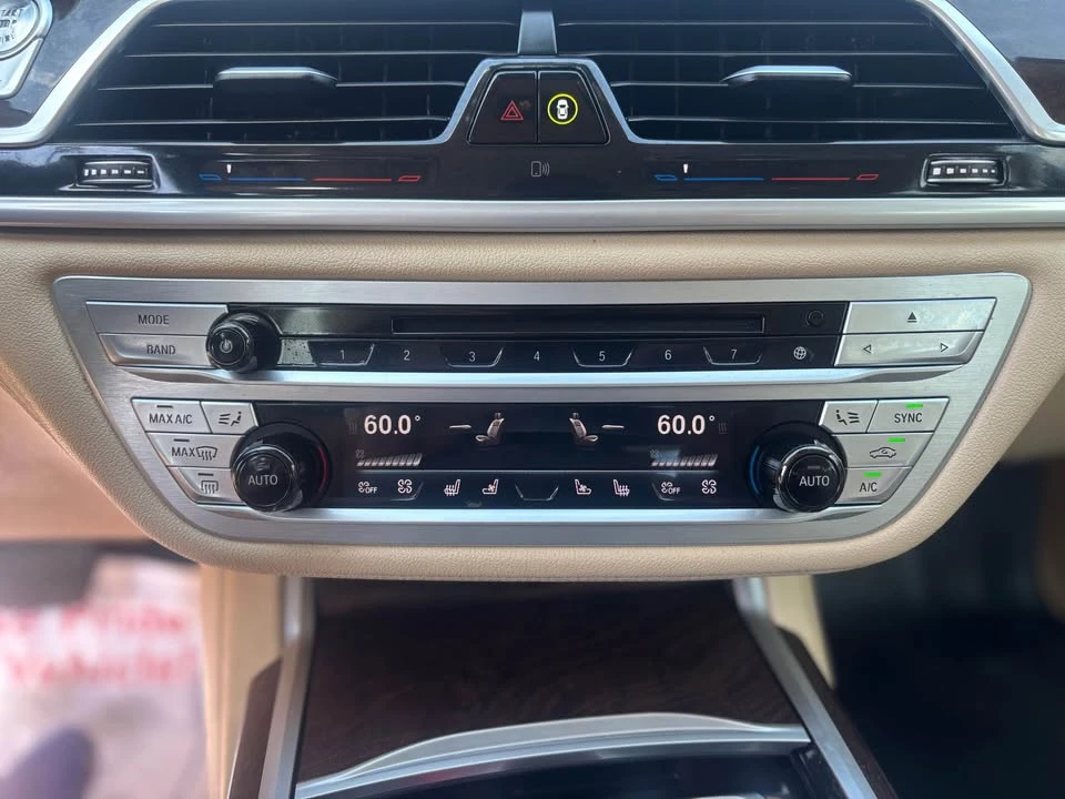 2017 BMW G11/G12 7 Series - Image 10 of 17
