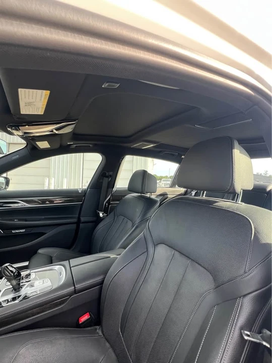 2017 BMW G11/G12 7 Series - Image 10 of 13