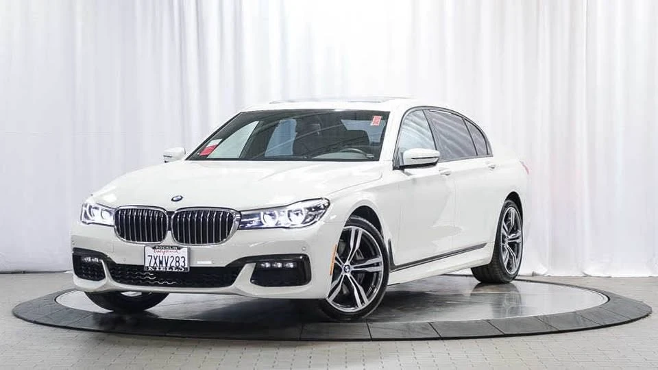 2017 BMW G11/G12 7 Series - Image 3 of 3