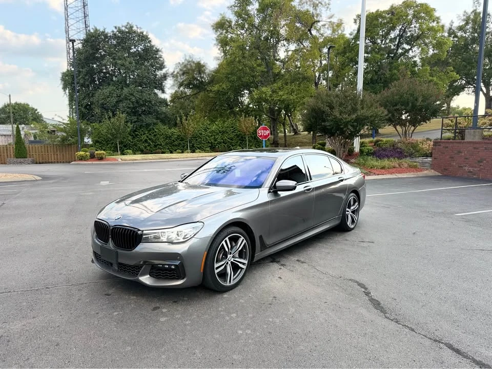 2017 BMW G11/G12 7 Series - Image 3 of 12