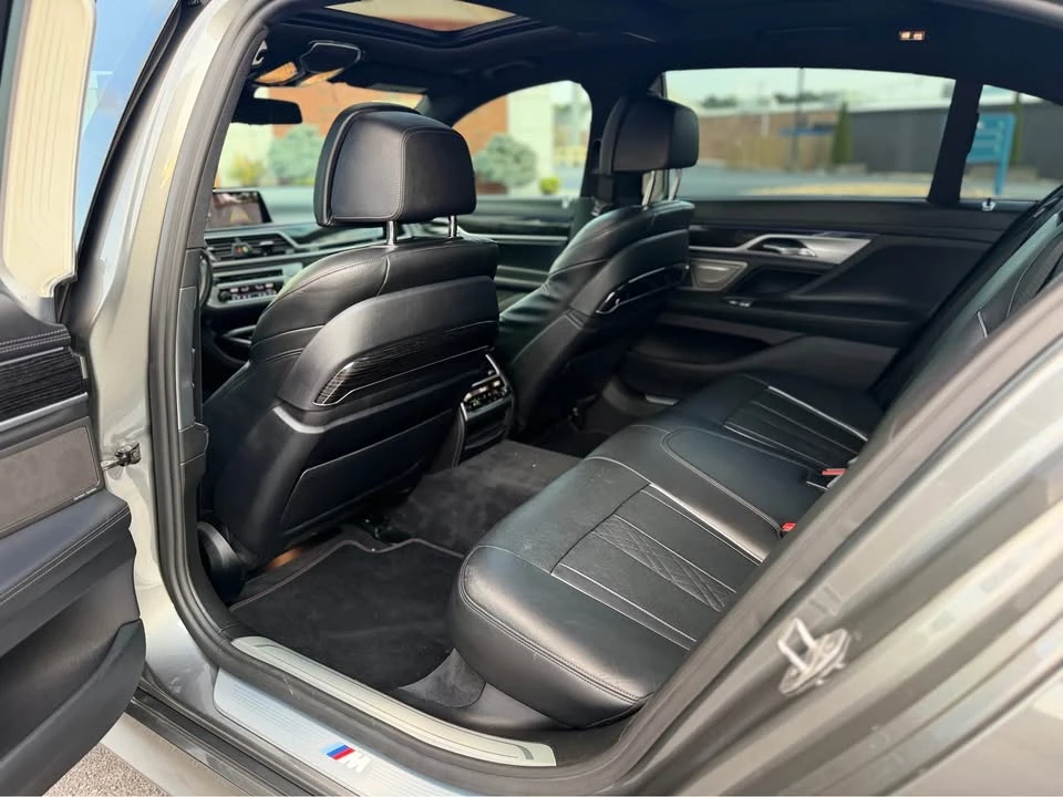 2017 BMW G11/G12 7 Series - Image 10 of 12