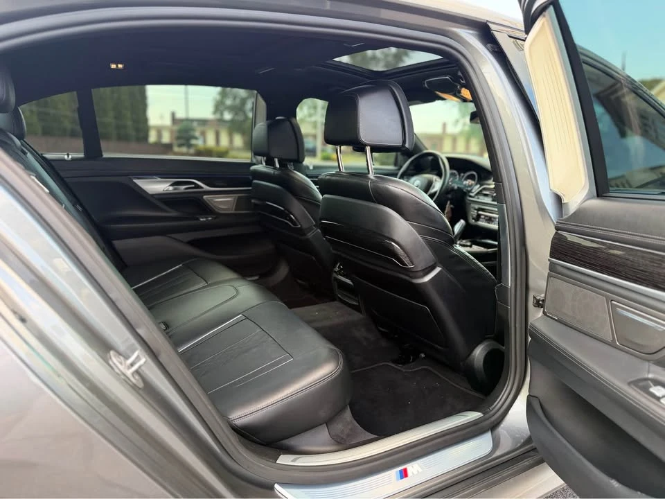 2017 BMW G11/G12 7 Series - Image 11 of 12
