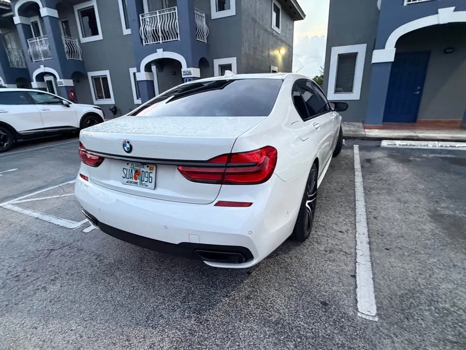 2017 BMW G11/G12 7 Series - Image 8 of 13