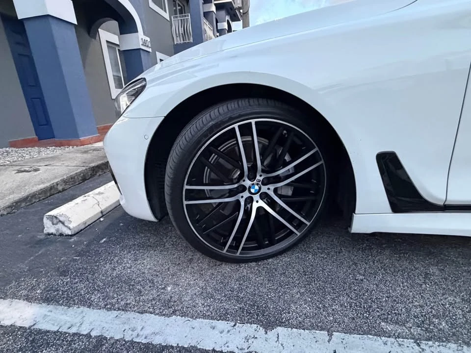 2017 BMW G11/G12 7 Series - Image 13 of 13