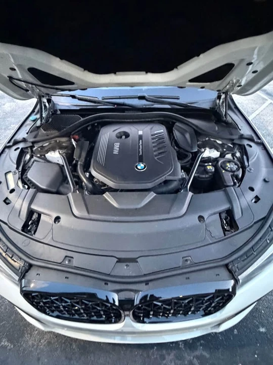 2017 BMW G11/G12 7 Series - Image 12 of 13