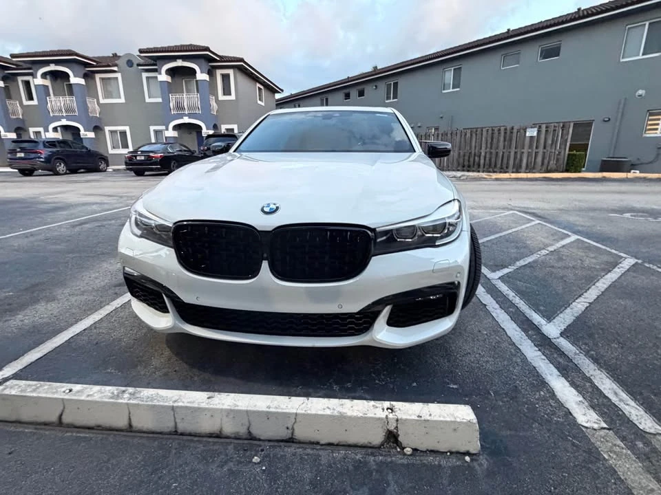 2017 BMW G11/G12 7 Series - Image 5 of 13
