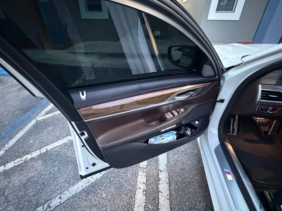 2017 BMW G11/G12 7 Series - Image 11 of 13