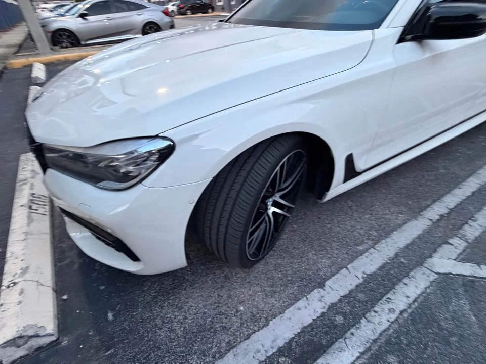 2017 BMW G11/G12 7 Series - Image 3 of 13