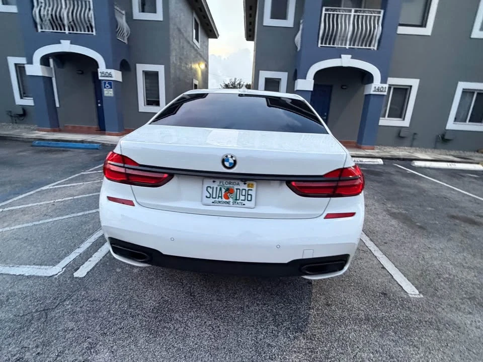 2017 BMW G11/G12 7 Series - Image 7 of 13