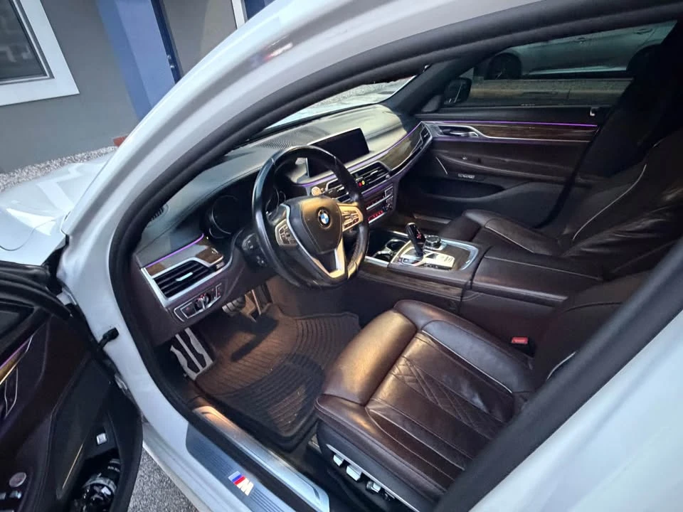 2017 BMW G11/G12 7 Series - Image 9 of 13