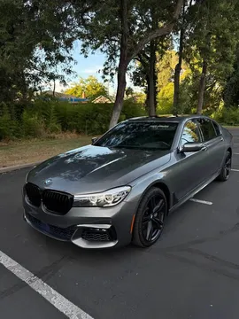 2017 BMW 7 Series 740i Sedan 4D