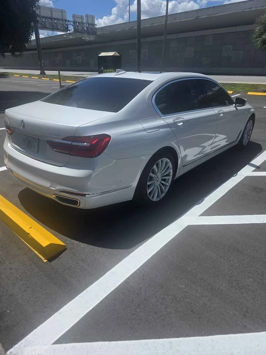 2017 BMW G11/G12 7 Series - Image 3 of 5