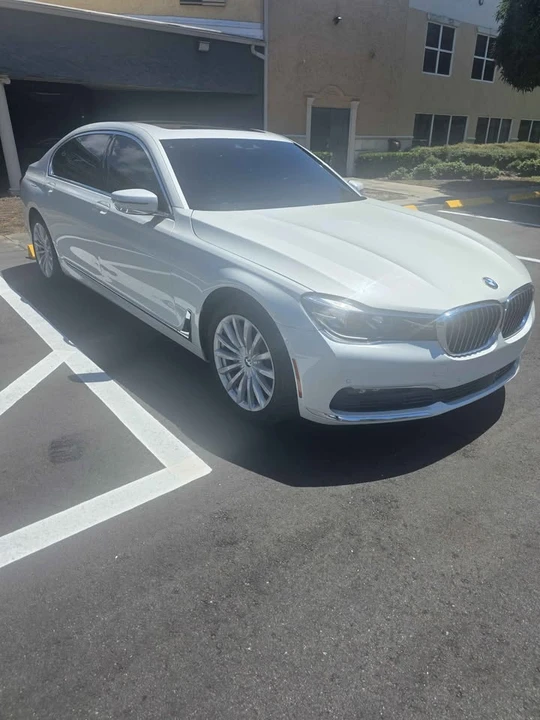 2017 BMW G11/G12 7 Series - Image 2 of 5