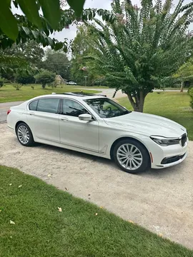 2017 BMW 7 Series 740i Sedan 4D