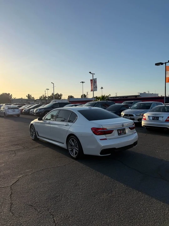 2017 BMW G11/G12 7 Series - Image 4 of 10