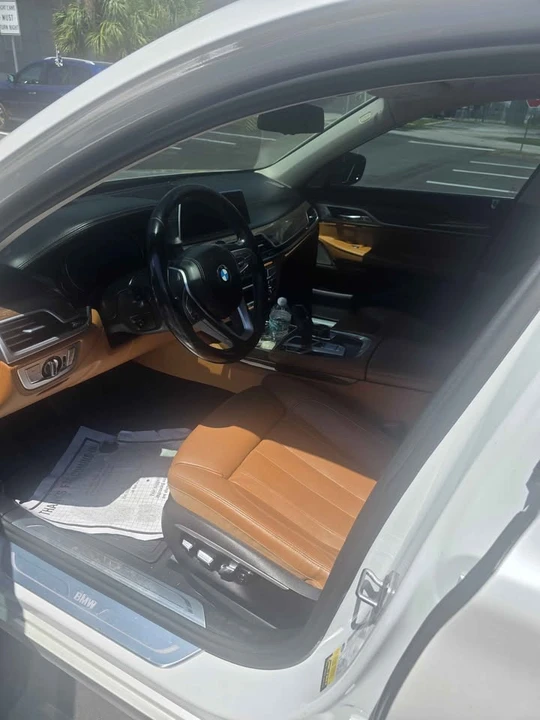 2017 BMW G11/G12 7 Series - Image 4 of 5