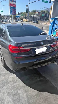 2017 BMW 7 Series 740i Sedan 4D