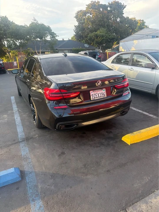 2017 BMW G11/G12 7 Series - Image 2 of 18