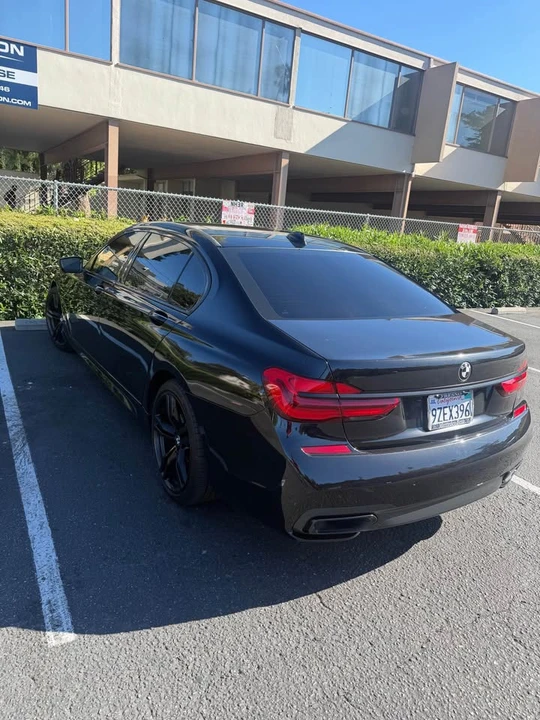2017 BMW G11/G12 7 Series - Image 8 of 18