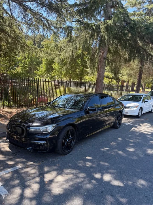 2017 BMW G11/G12 7 Series - Image 3 of 18