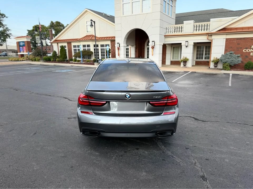 2017 BMW G11/G12 7 Series - Image 5 of 18