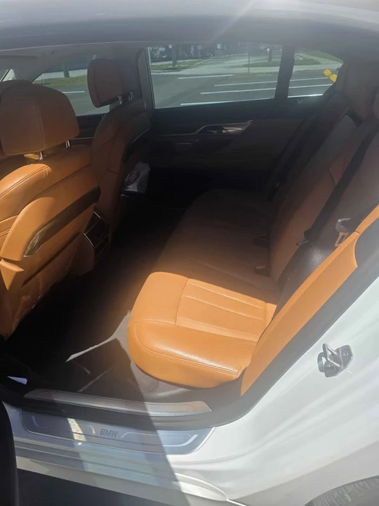 2017 BMW G11/G12 7 Series - Image 5 of 5