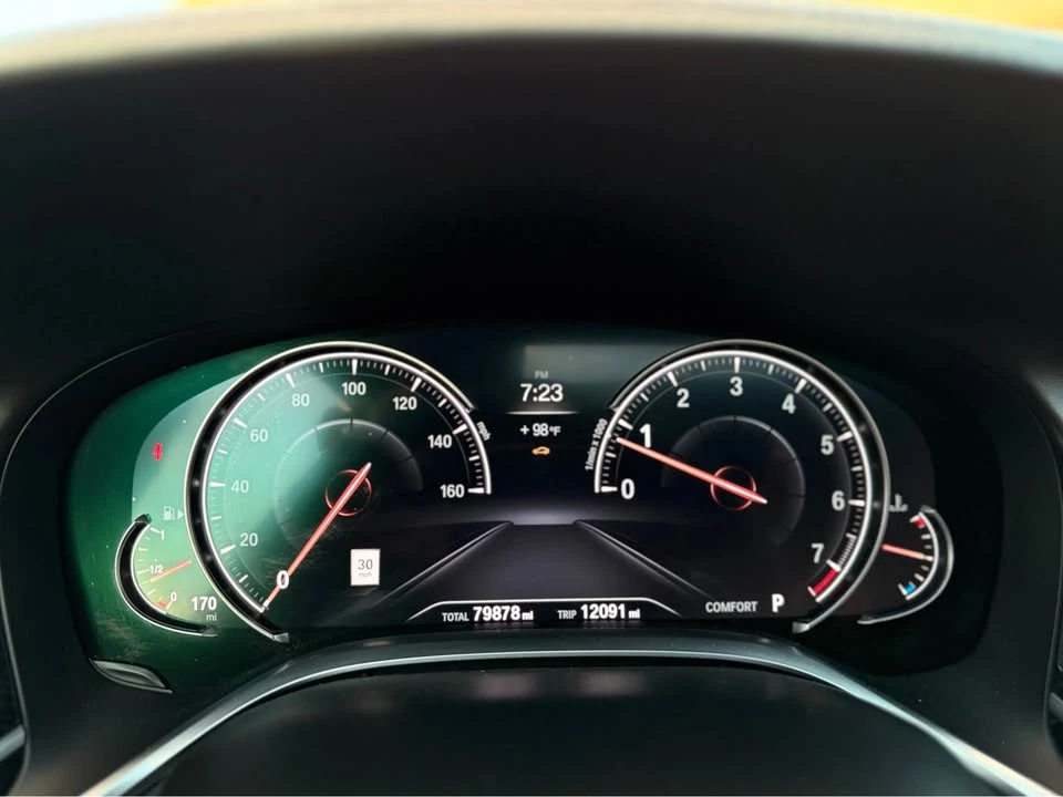 2017 BMW G11/G12 7 Series - Image 17 of 18