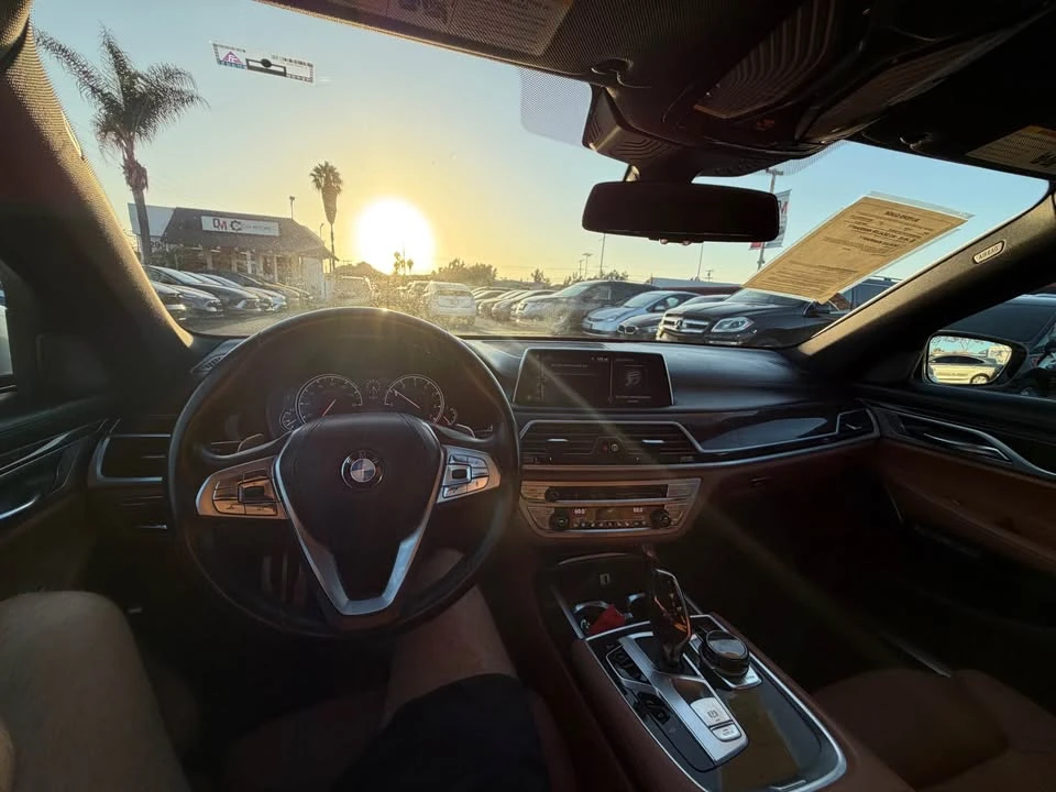 2017 BMW G11/G12 7 Series - Image 7 of 10