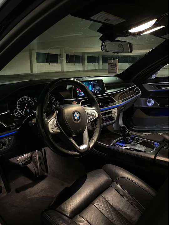 2017 BMW G11/G12 7 Series - Image 7 of 10