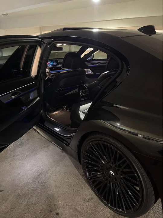 2017 BMW G11/G12 7 Series - Image 9 of 10