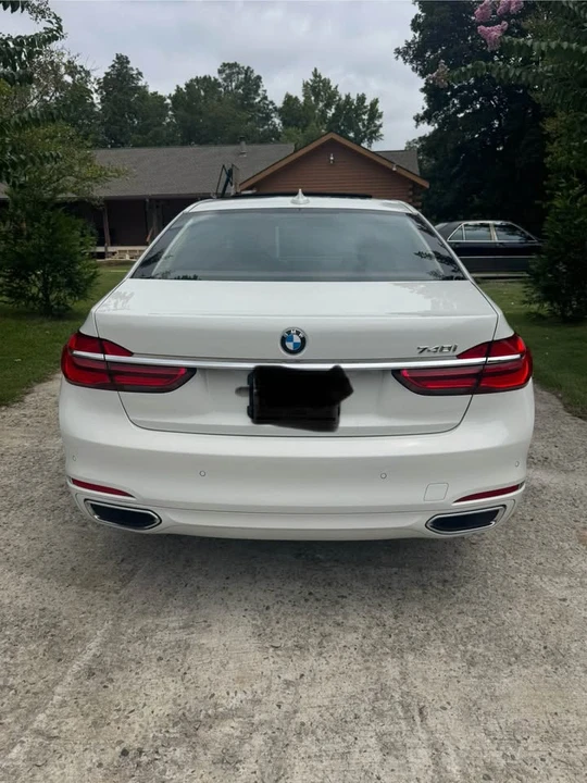2017 BMW G11/G12 7 Series - Image 5 of 15