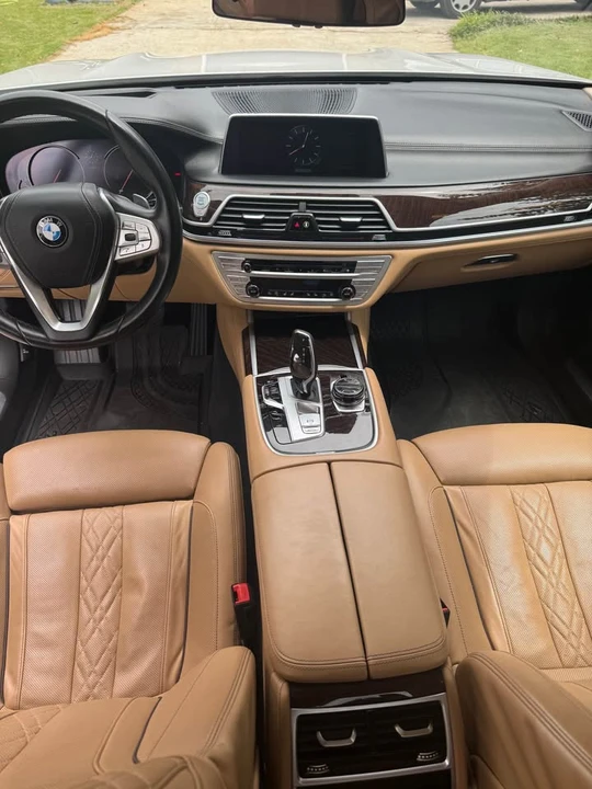 2017 BMW G11/G12 7 Series - Image 9 of 15