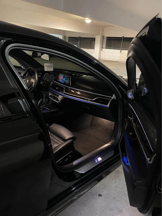 2017 BMW G11/G12 7 Series - Image 12 of 14