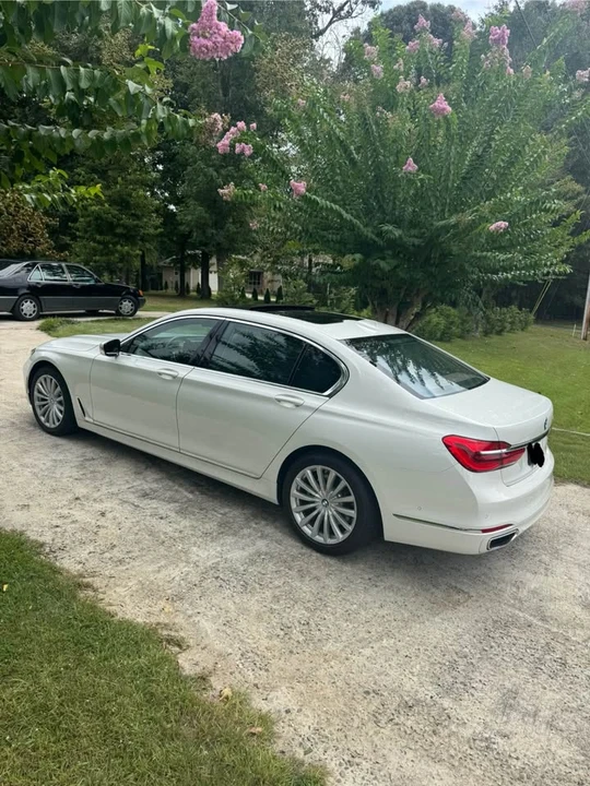 2017 BMW G11/G12 7 Series - Image 4 of 15