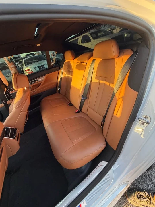 2017 BMW G11/G12 7 Series - Image 5 of 10
