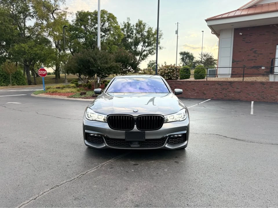2017 BMW G11/G12 7 Series - Image 2 of 18