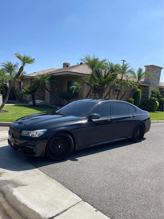 2017 BMW G11/G12 7 Series - Image 2 of 14