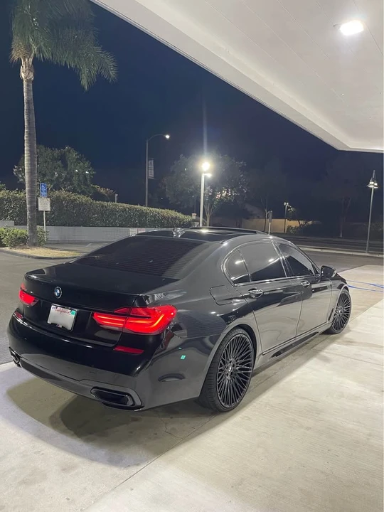 2017 BMW G11/G12 7 Series - Image 5 of 10
